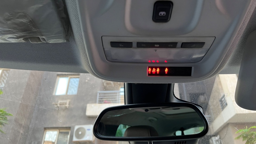 REARVIEW MIRROR