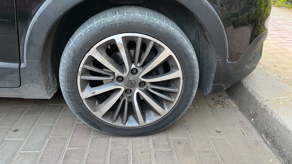 FR R TIRE