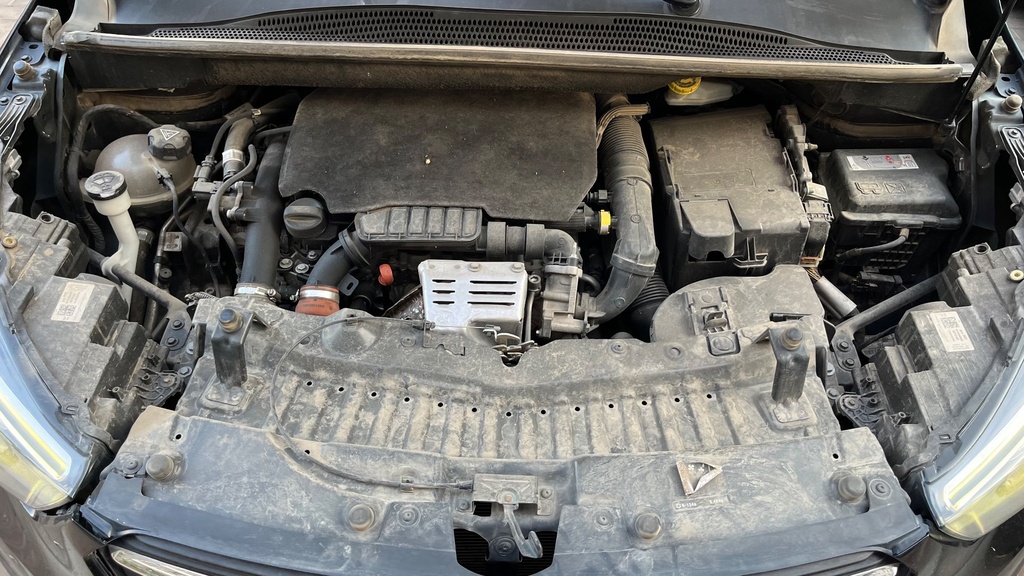 ENGINE COMPARTMENT