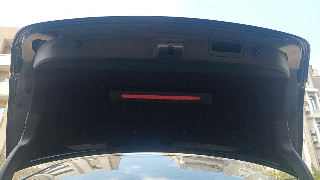 TRUNK HOOD