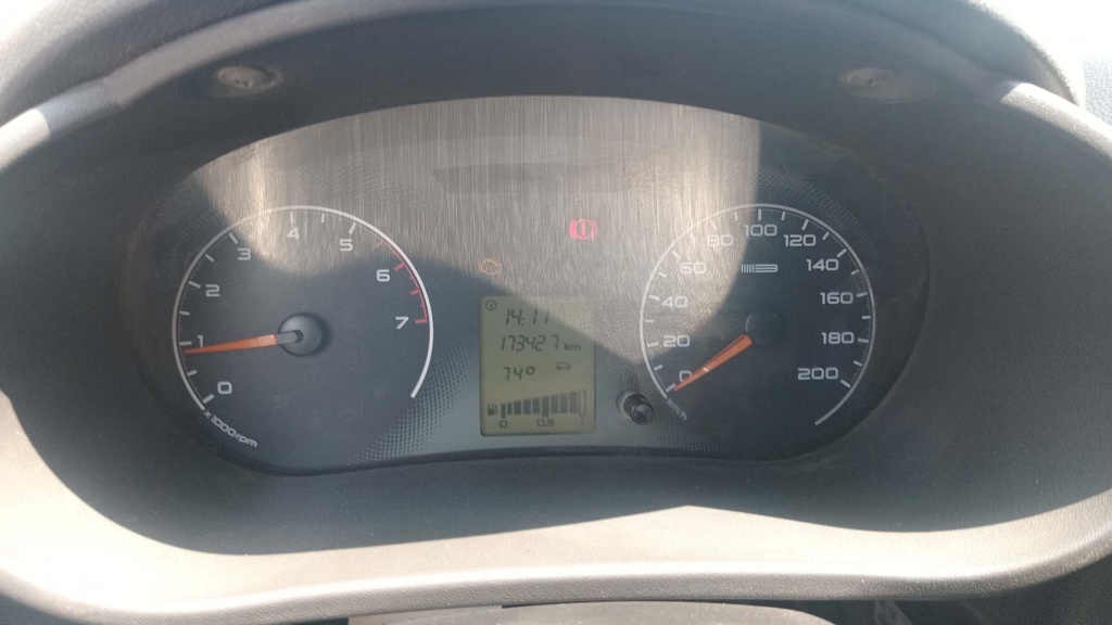 ODOMETER