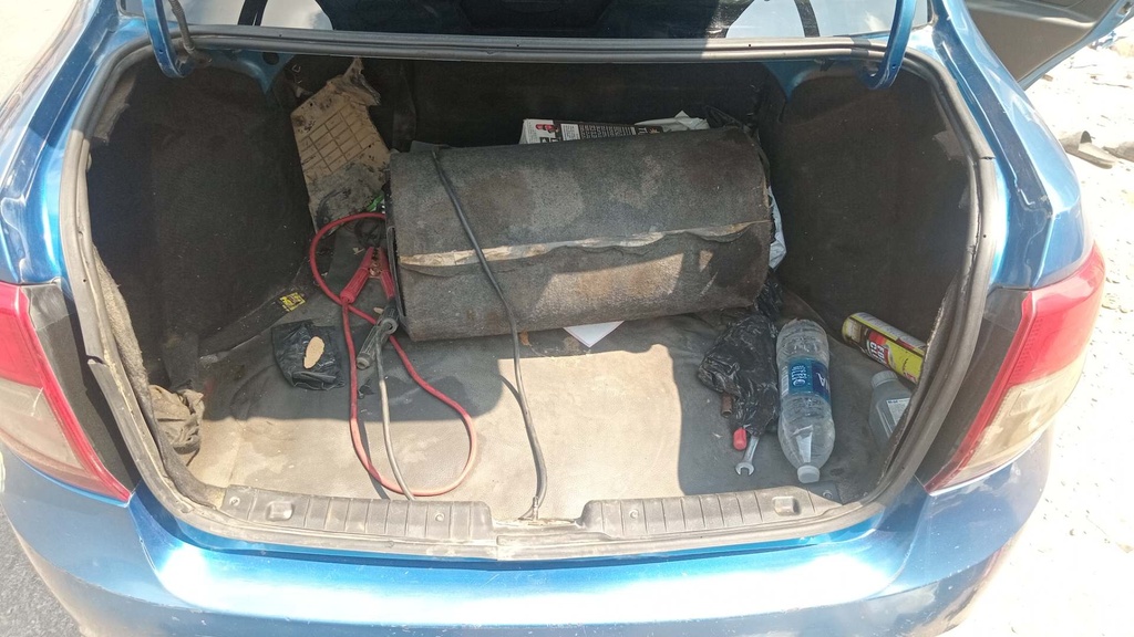 TRUNK