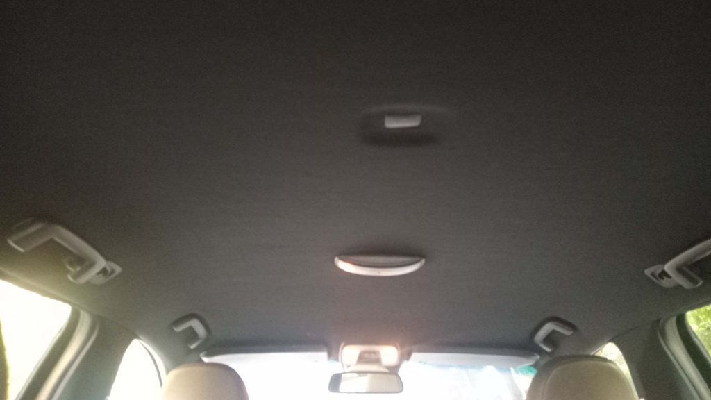 CAR ROOF MAT