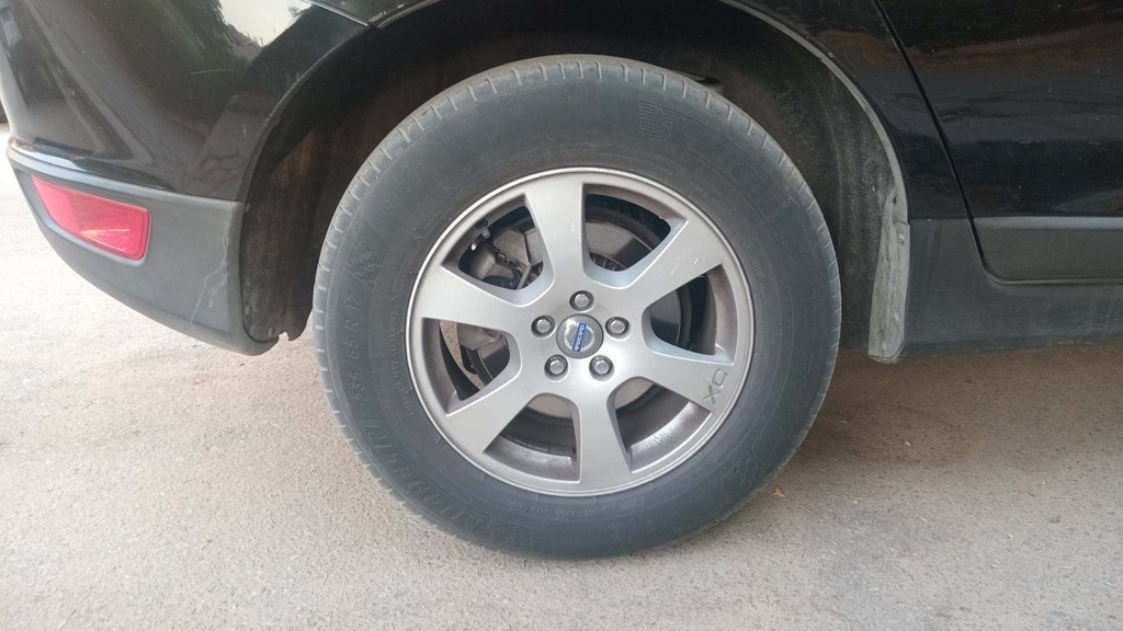 RR R TIRE