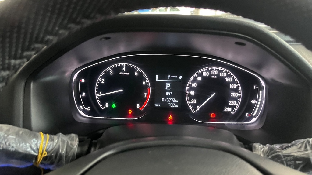 ODOMETER