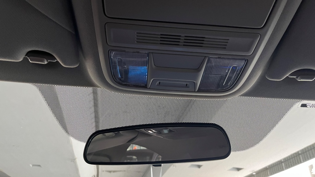 REARVIEW MIRROR