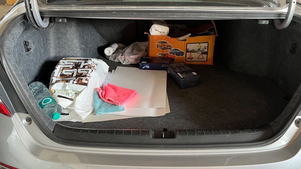 TRUNK