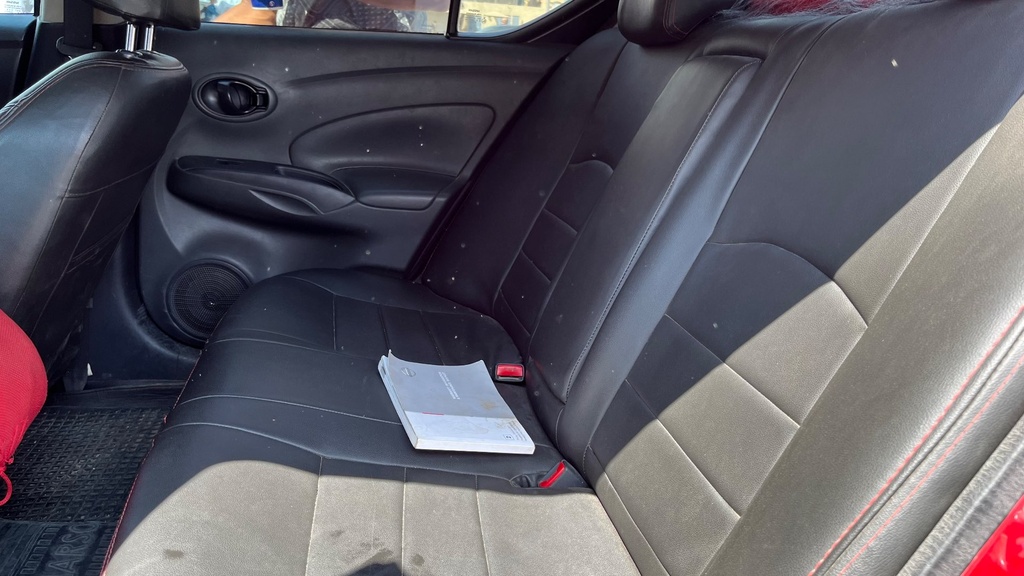 RR SEATS