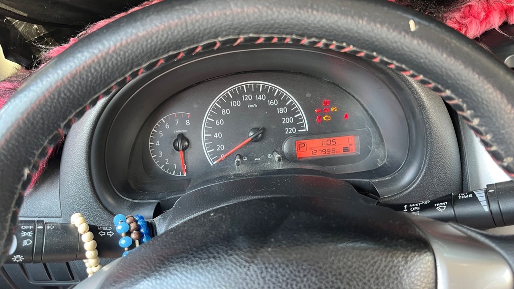 ODOMETER