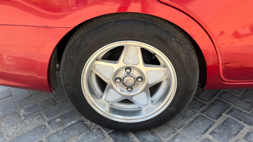 RR R TIRE