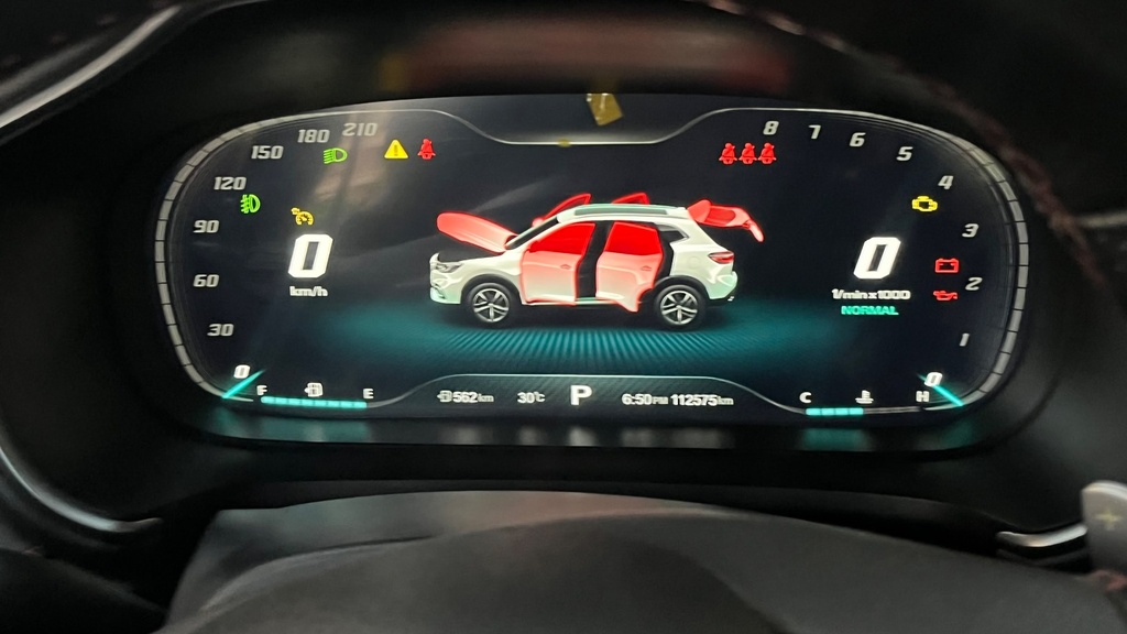 ODOMETER
