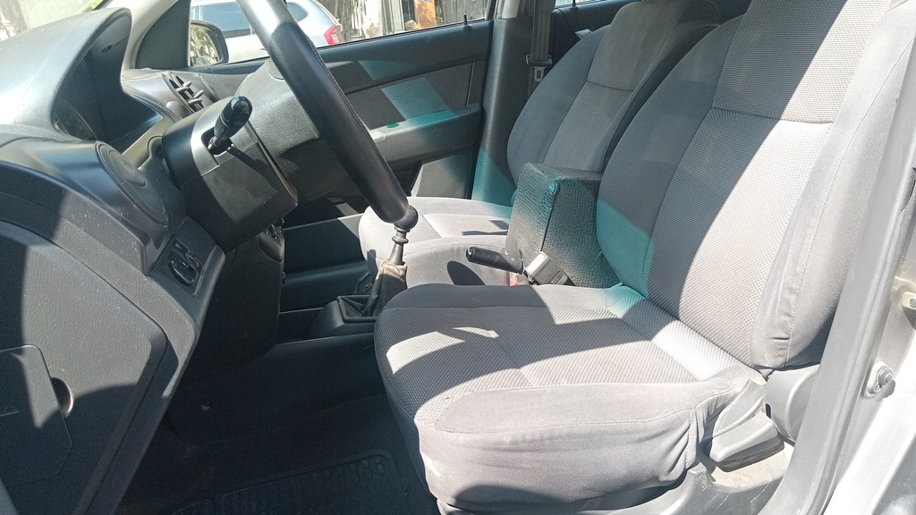 FR SEATS