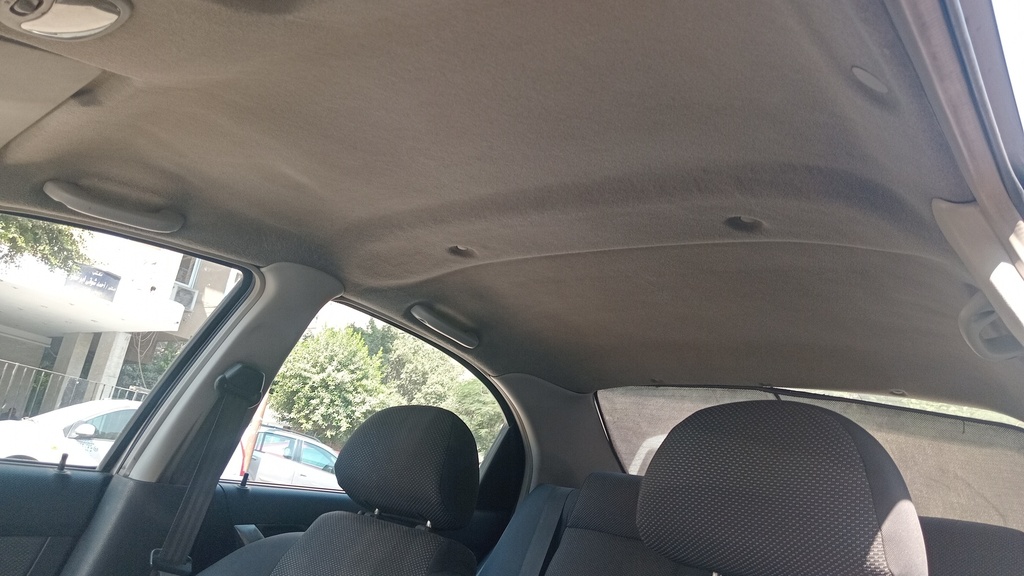 CAR ROOF MAT