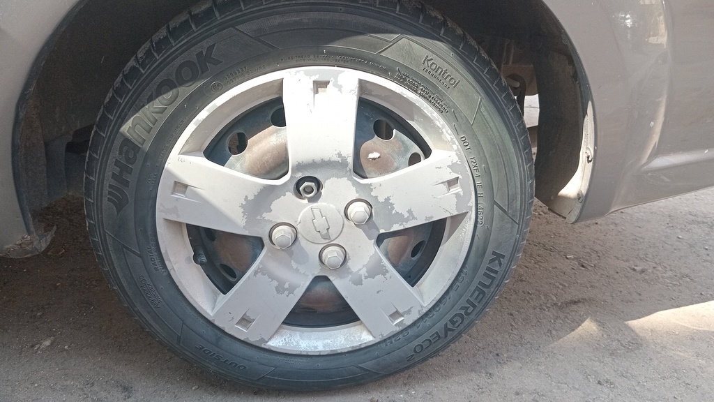 RR L TIRE