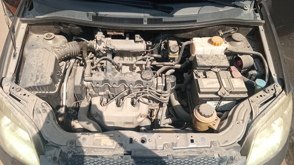 ENGINE COMPARTMENT