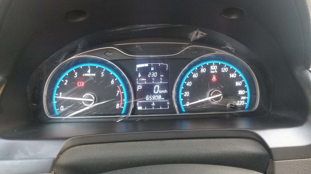 ODOMETER