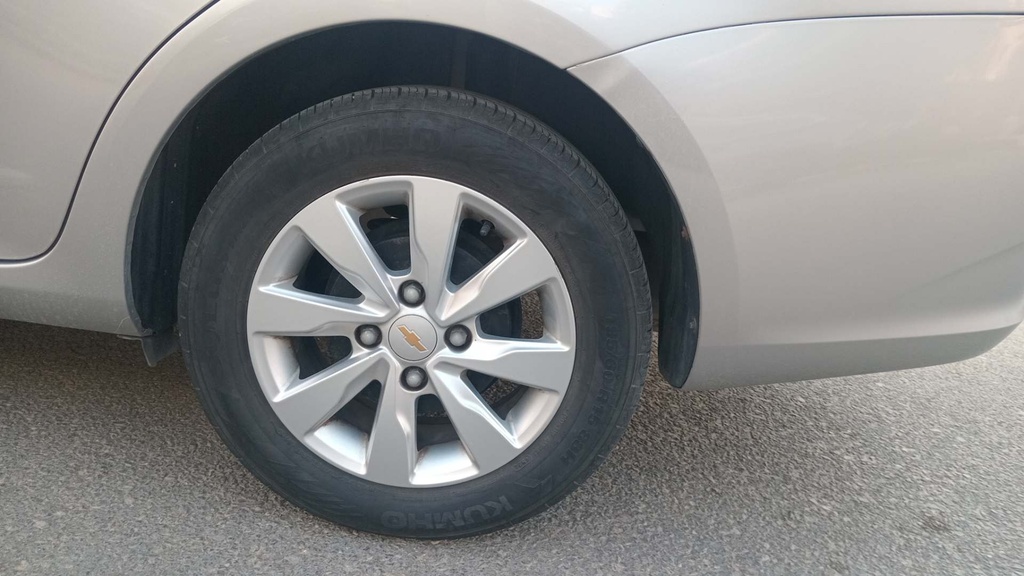 RR L TIRE