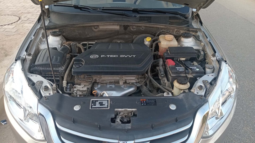 ENGINE COMPARTMENT