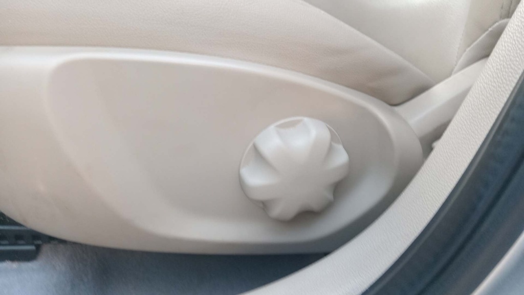 DRIVER SEAT SWITCHES