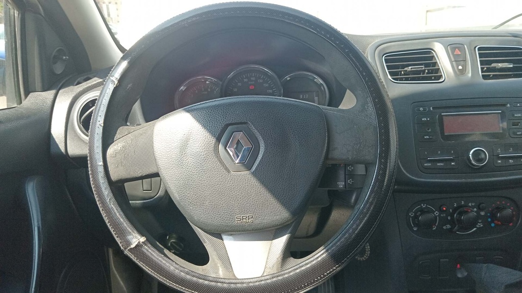 STEERING WHEEL