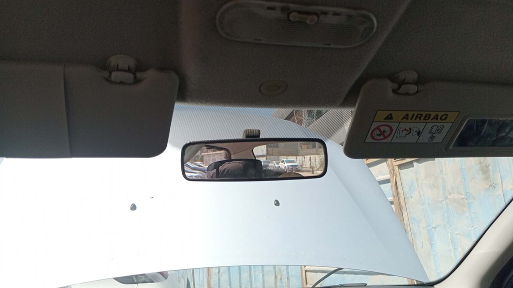 REARVIEW MIRROR