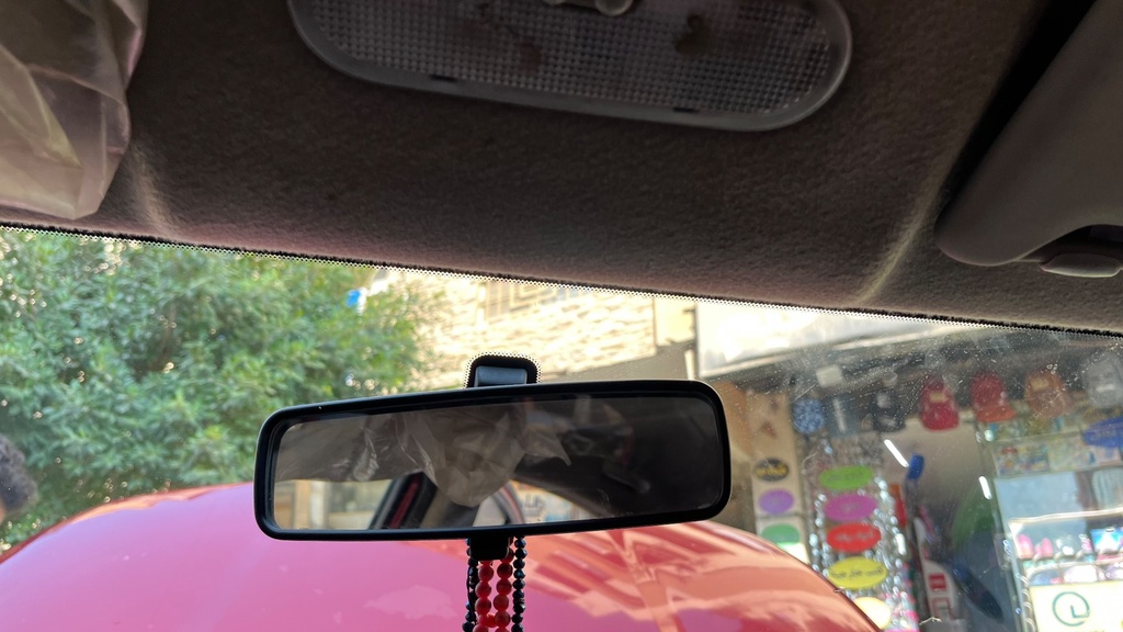 REARVIEW MIRROR