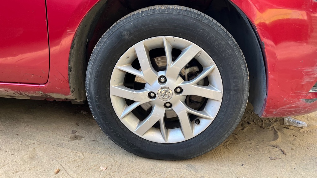 FR R TIRE