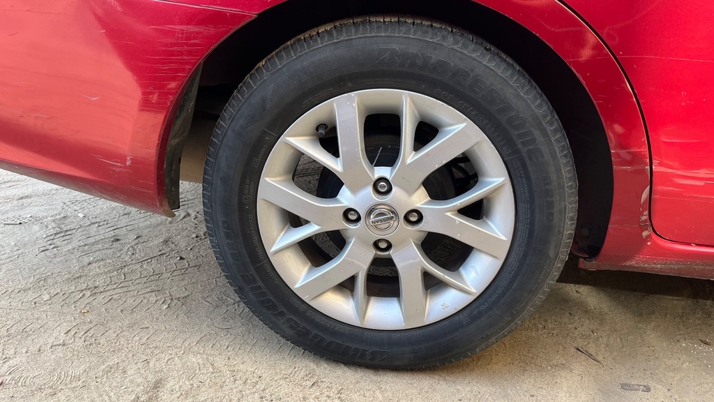 RR R TIRE