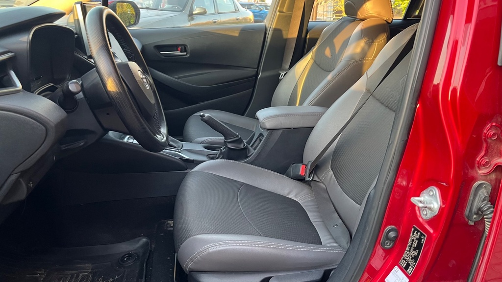 FR SEATS