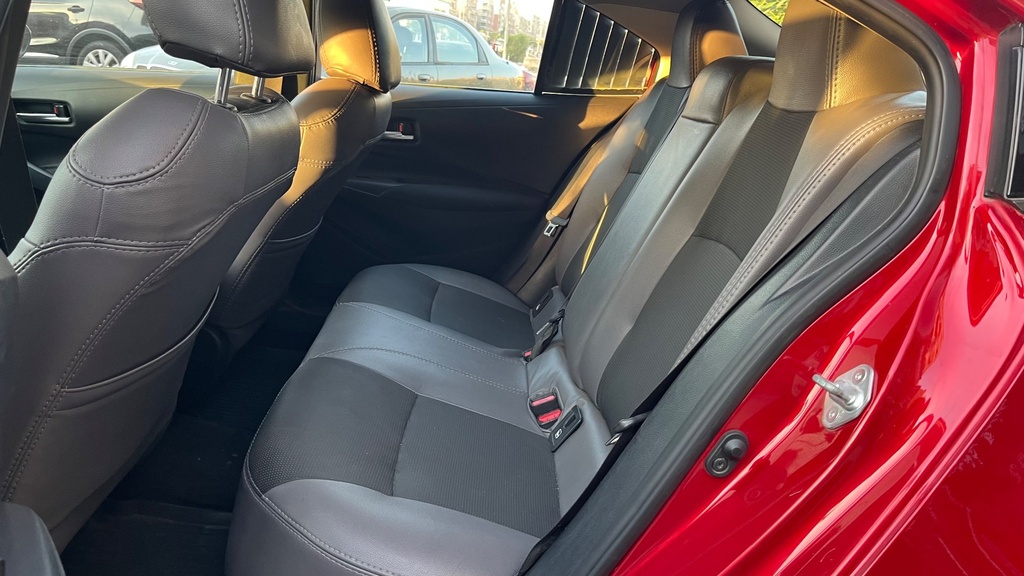 RR SEATS