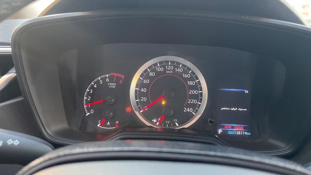 ODOMETER