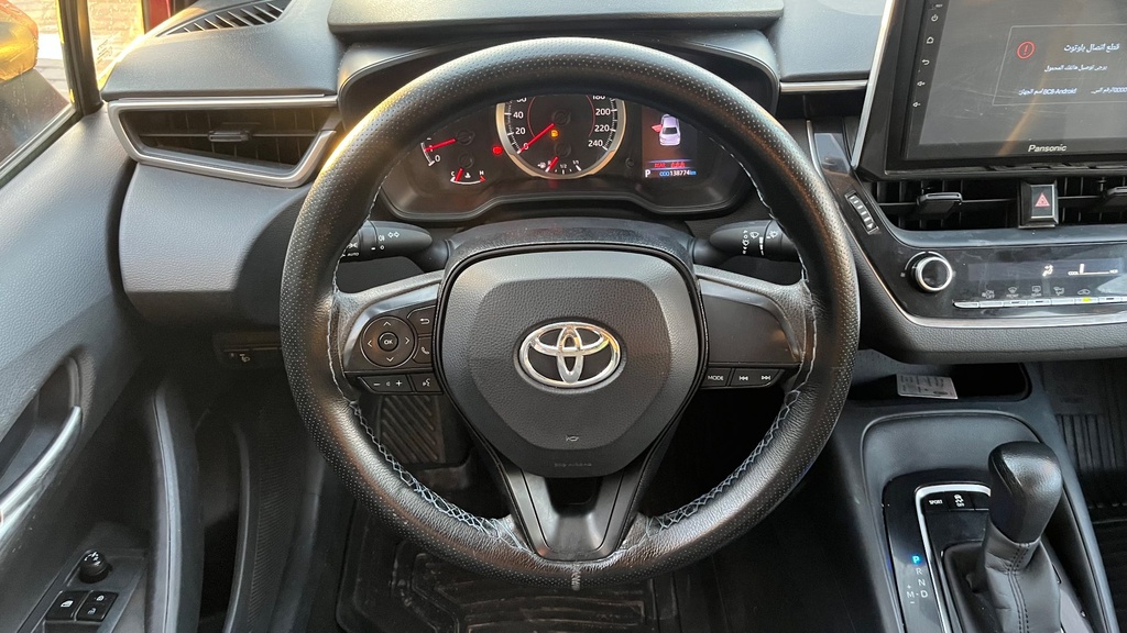 STEERING WHEEL