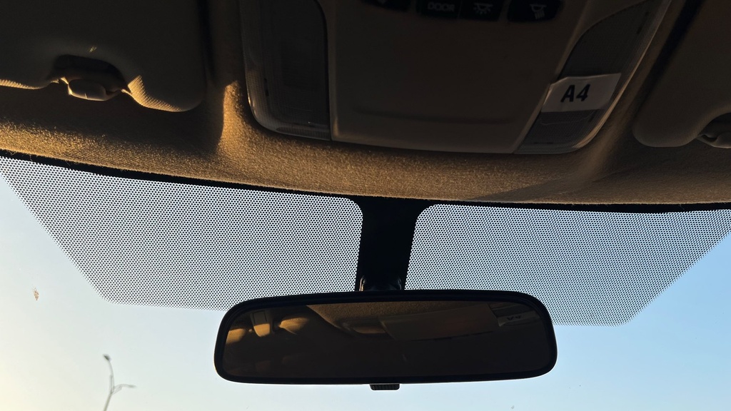 REARVIEW MIRROR