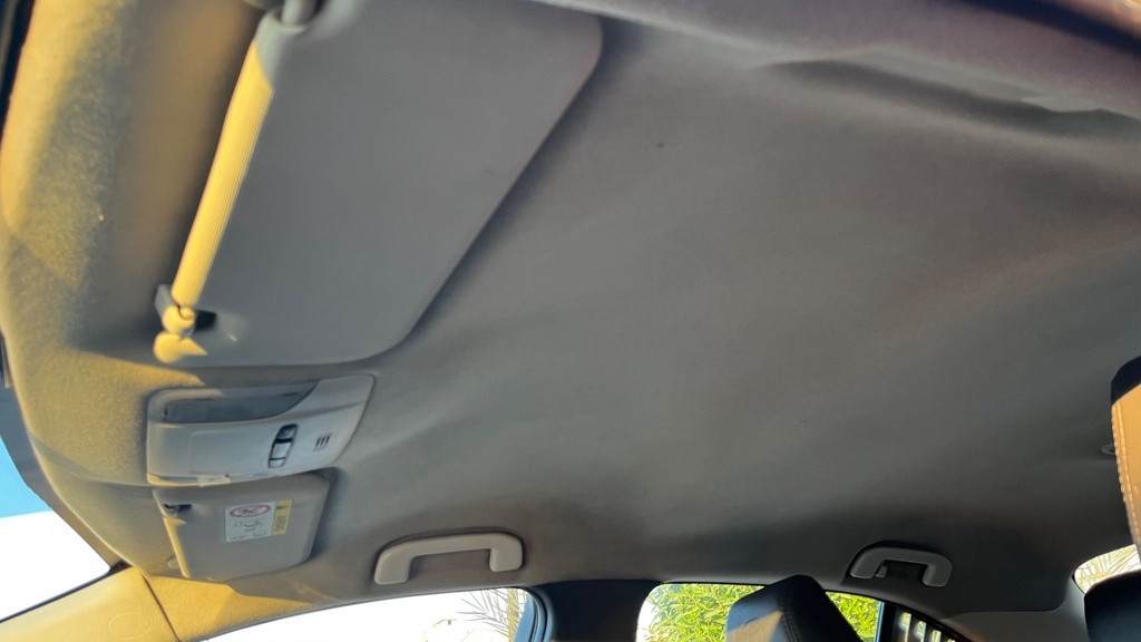 CAR ROOF MAT