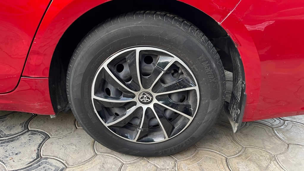 RR L TIRE