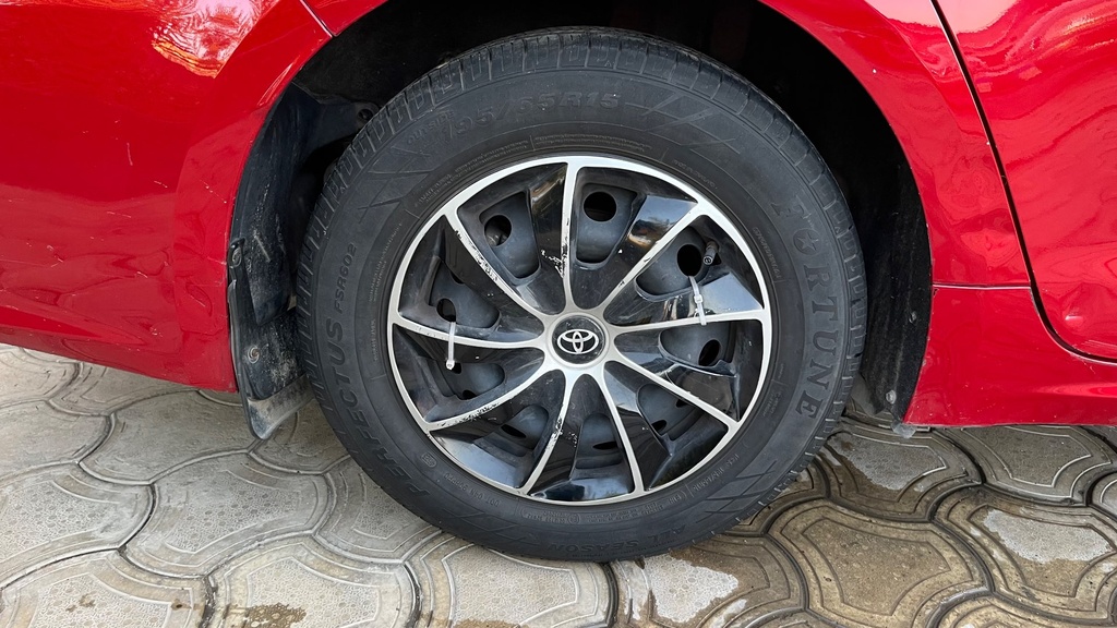 RR R TIRE