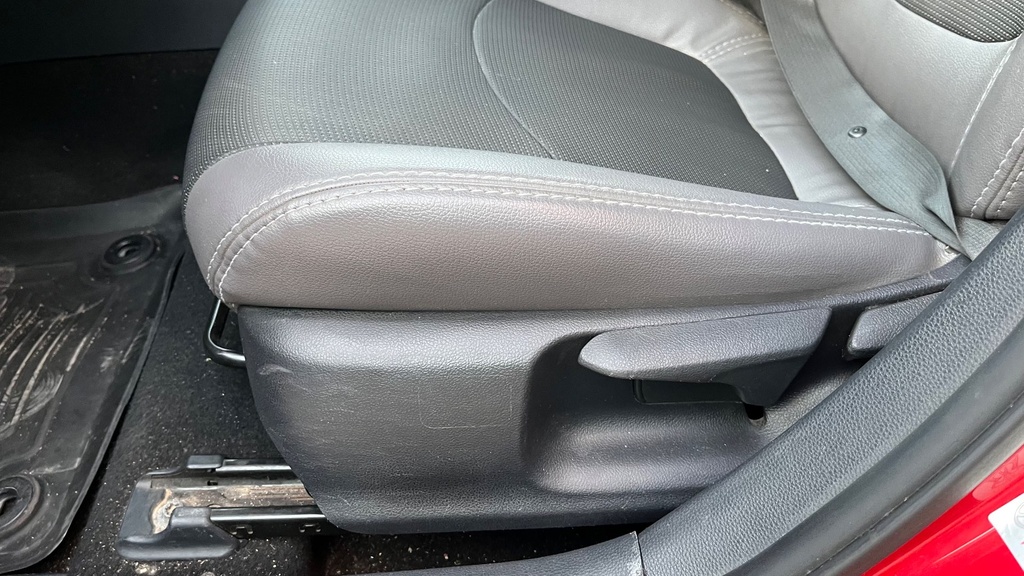 DRIVER SEAT SWITCHES