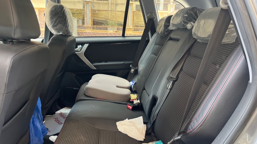 RR SEATS