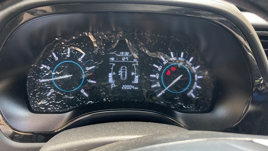 ODOMETER