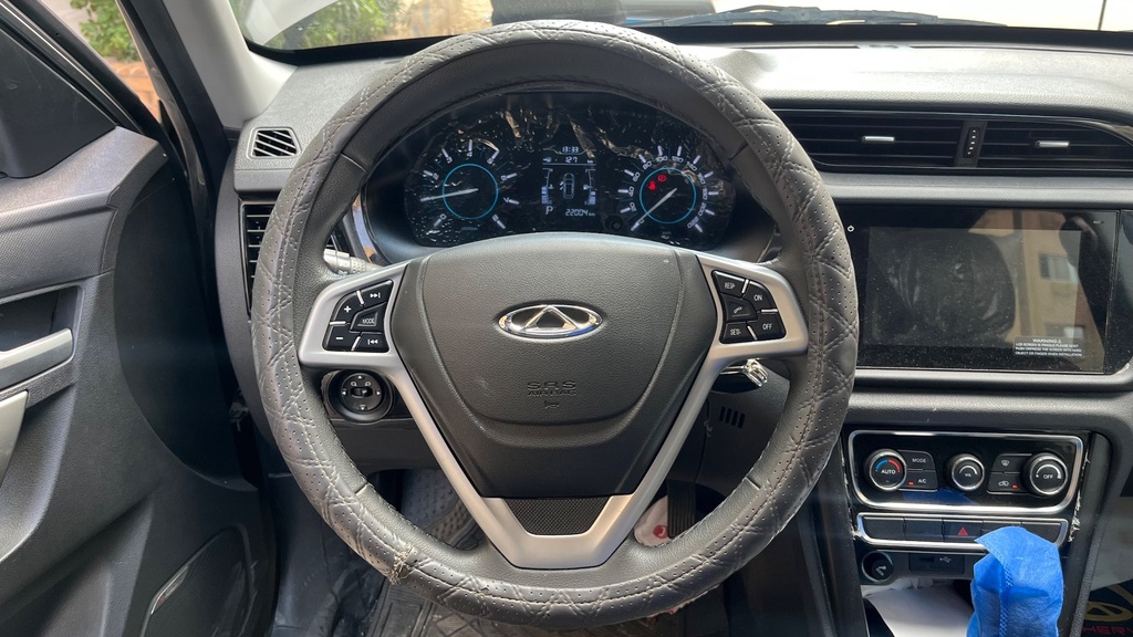 STEERING WHEEL