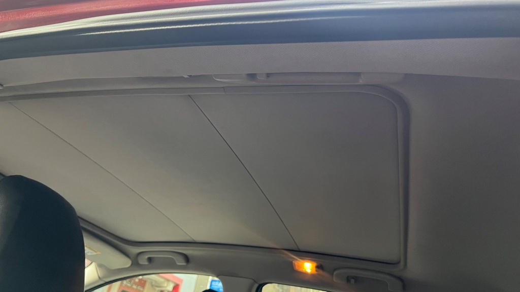 CAR ROOF MAT