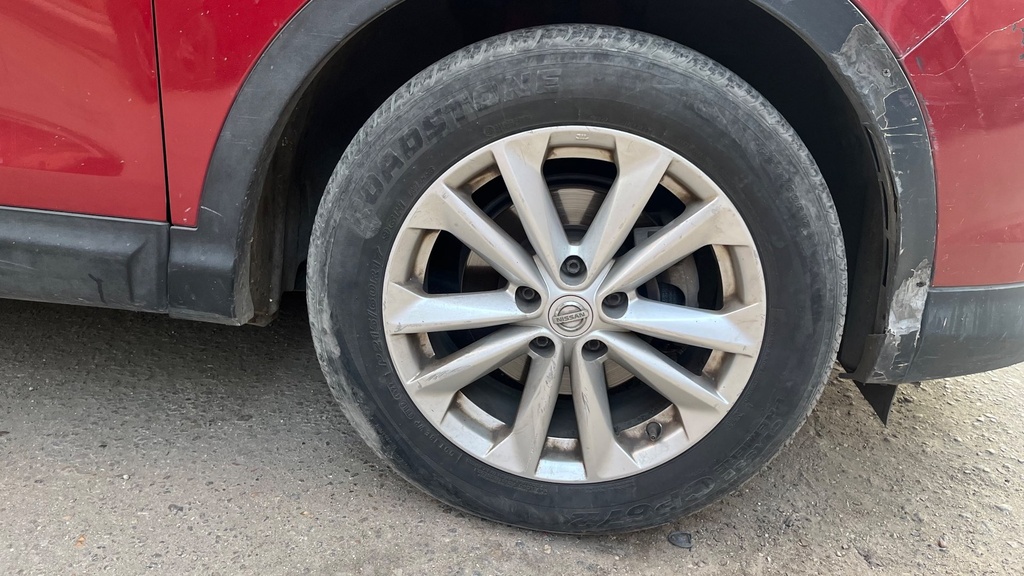 FR R TIRE