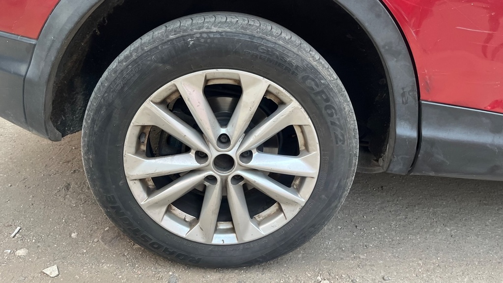 RR R TIRE
