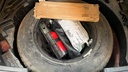 SPARE TIRE
