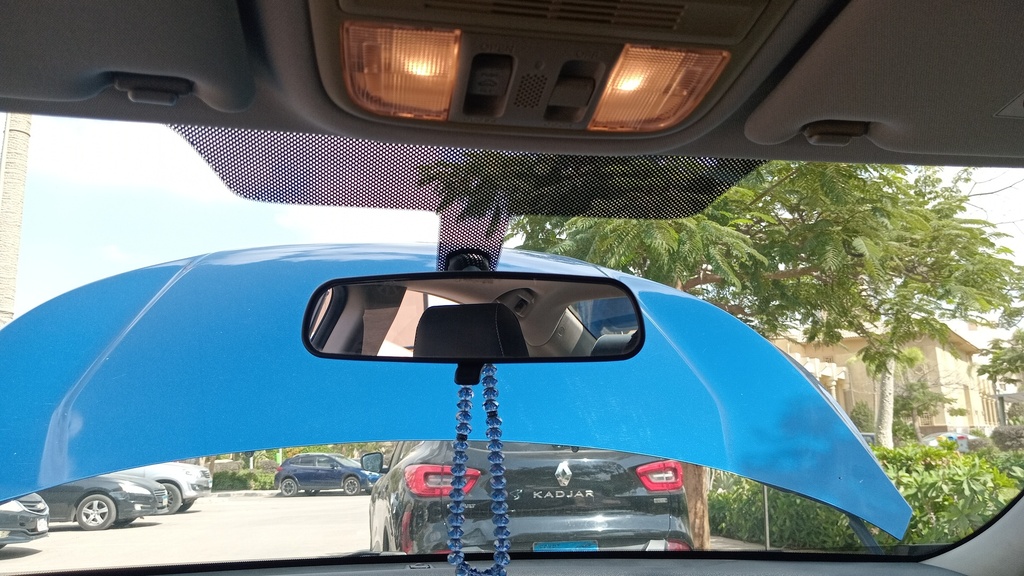 REARVIEW MIRROR