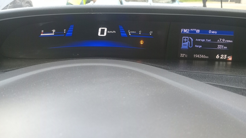 ODOMETER