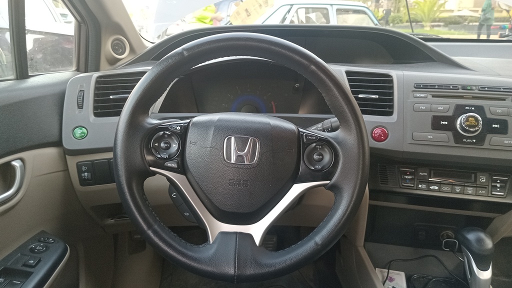 STEERING WHEEL