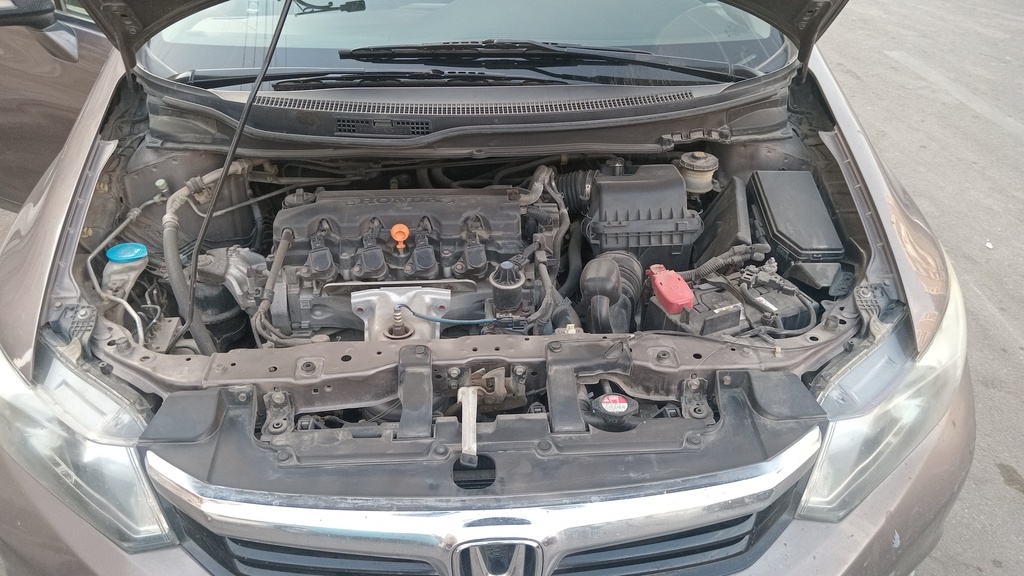 ENGINE COMPARTMENT
