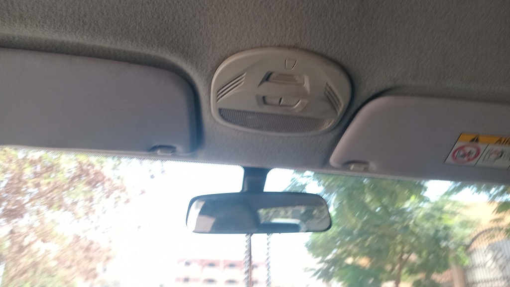 REARVIEW MIRROR