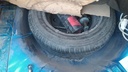 SPARE TIRE
